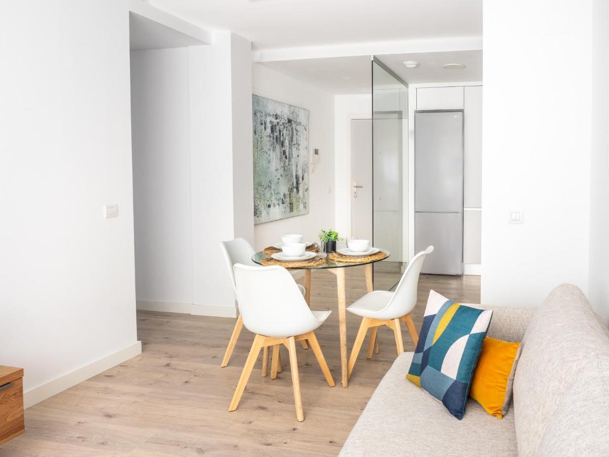 Homeforguest Apartment Abora With Pool And Garage 大加那利岛拉斯帕尔马斯 外观 照片