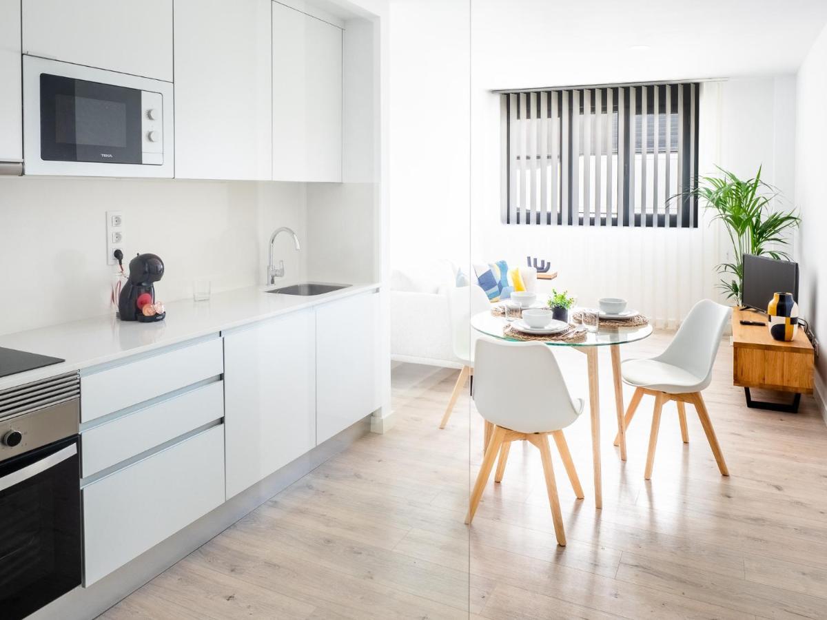 Homeforguest Apartment Abora With Pool And Garage 大加那利岛拉斯帕尔马斯 外观 照片