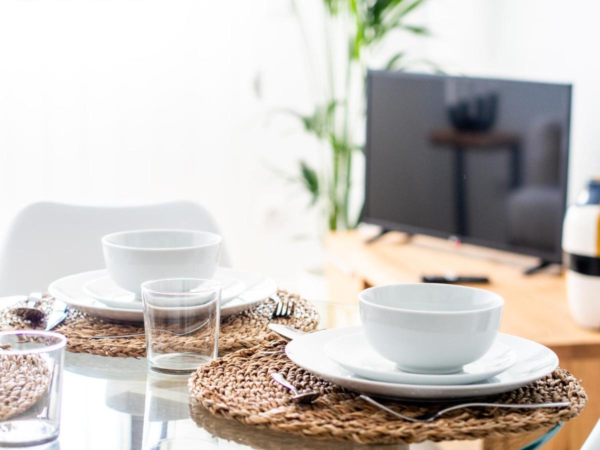 Homeforguest Apartment Abora With Pool And Garage 大加那利岛拉斯帕尔马斯 外观 照片