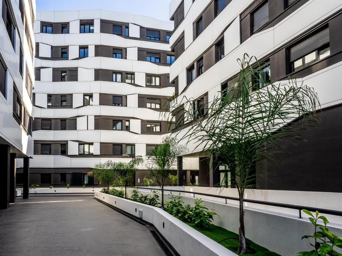 Homeforguest Apartment Abora With Pool And Garage 大加那利岛拉斯帕尔马斯 外观 照片