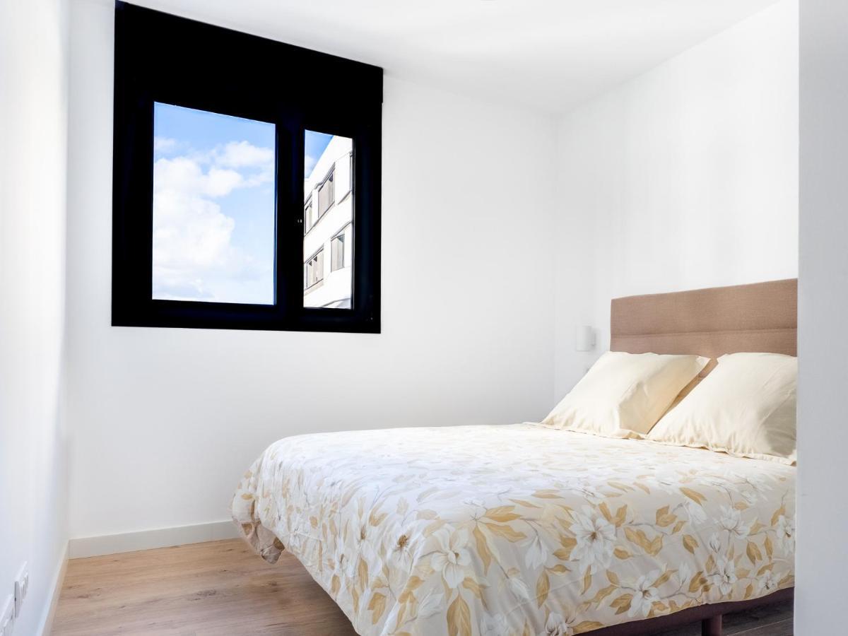 Homeforguest Apartment Abora With Pool And Garage 大加那利岛拉斯帕尔马斯 外观 照片