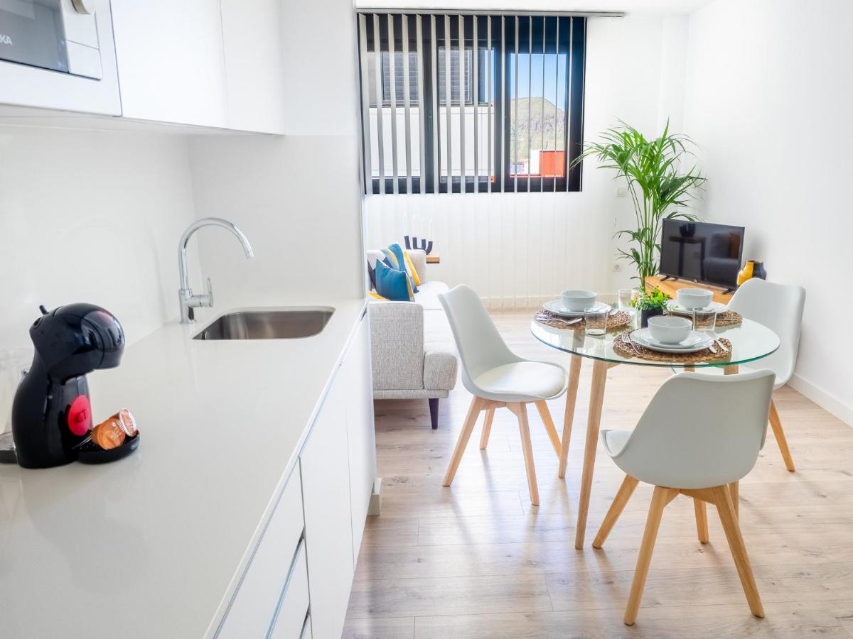 Homeforguest Apartment Abora With Pool And Garage 大加那利岛拉斯帕尔马斯 外观 照片