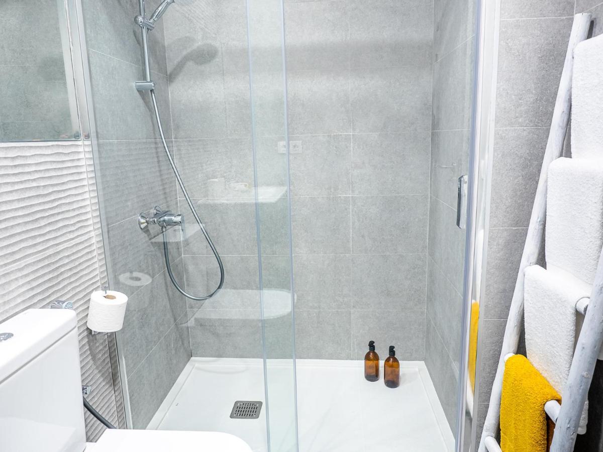 Homeforguest Apartment Abora With Pool And Garage 大加那利岛拉斯帕尔马斯 外观 照片