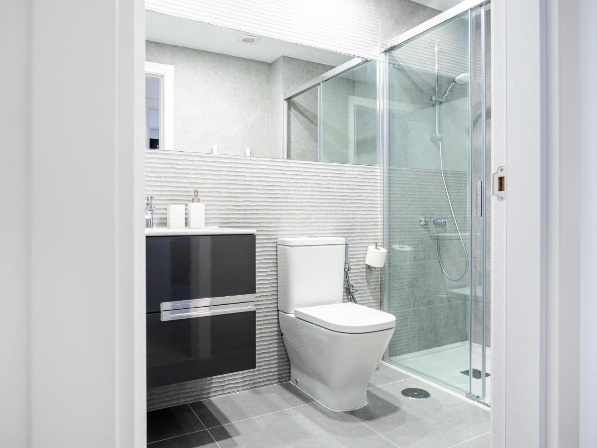 Homeforguest Apartment Abora With Pool And Garage 大加那利岛拉斯帕尔马斯 外观 照片