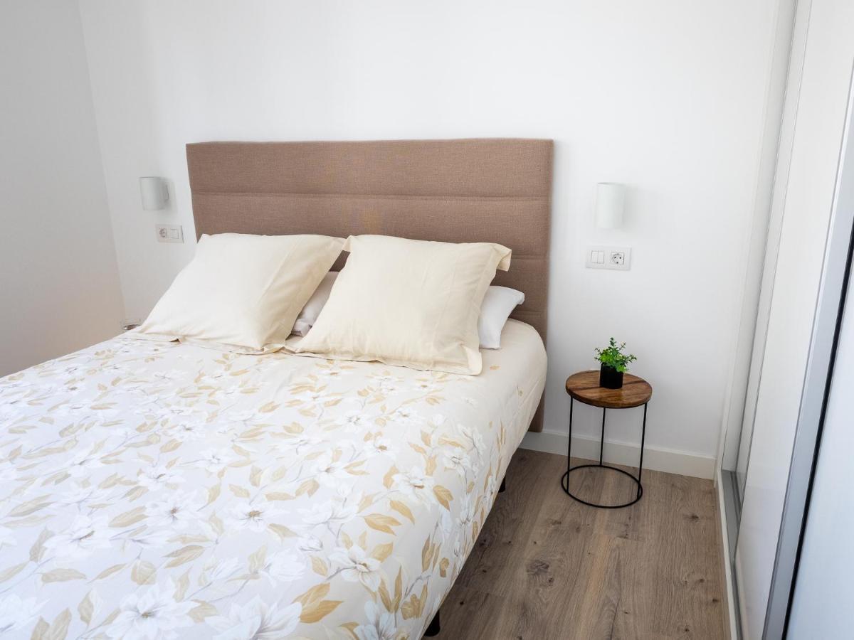 Homeforguest Apartment Abora With Pool And Garage 大加那利岛拉斯帕尔马斯 外观 照片